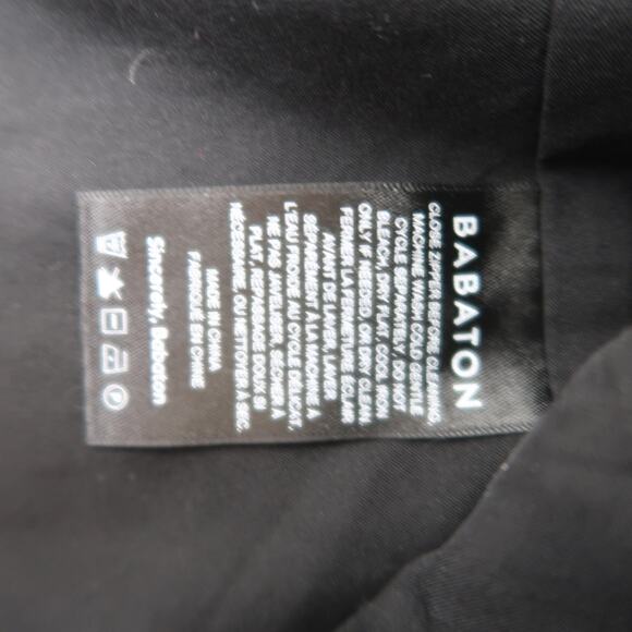 Aritzia Babaton Meta Camisole Black Large NWT - Picture 8 of 9